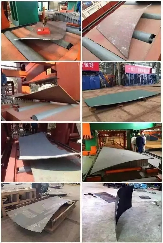 輪船船板質(zhì)量檢測控制