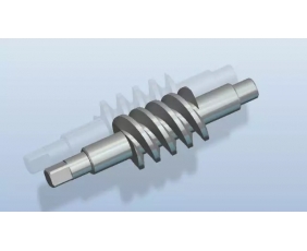 ZGScan掃描真空泵蝸桿用于逆向